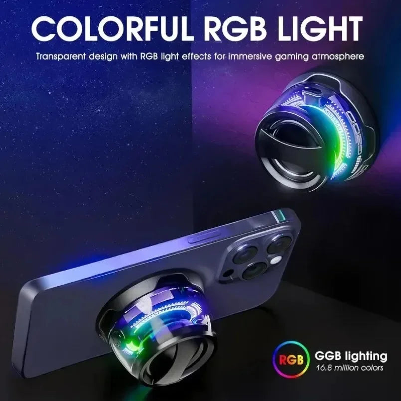 Boxă Bluetooth Portabilă cu Lumină RGB